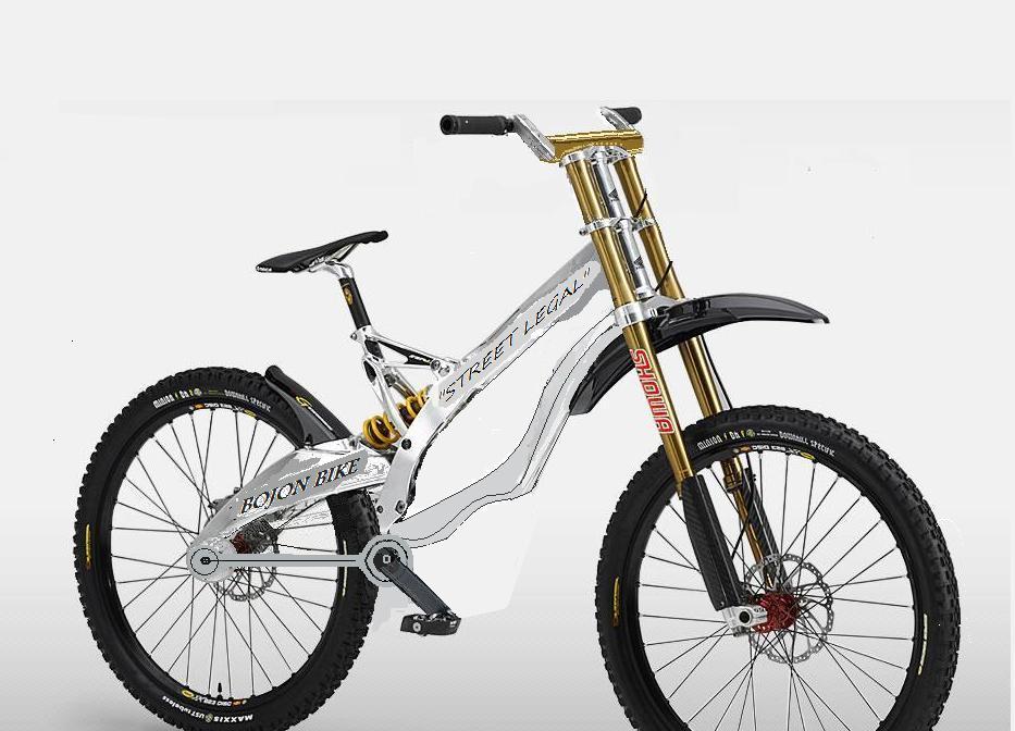 Front wheel drive bicycle adds the upper body to cycling fitness, Faster with better fitness options. Regular bikes are seriously boring to ride!